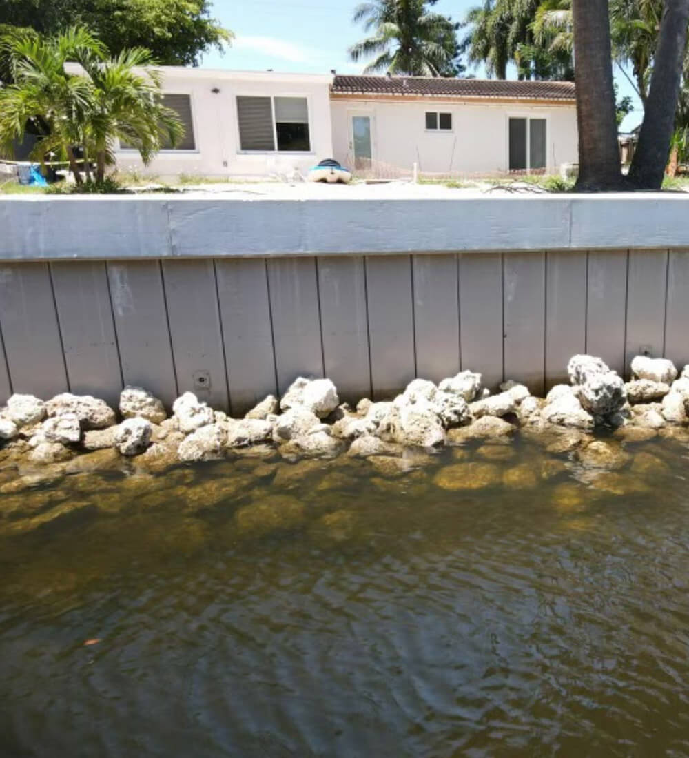 dock piling repair near me