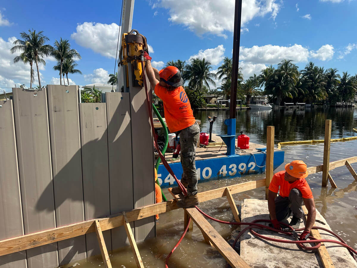 marine experts in broward county